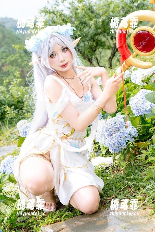 Poppa Chan Poppa Chan的cos精选–常暗永远,谁说宅男不需要优雅?